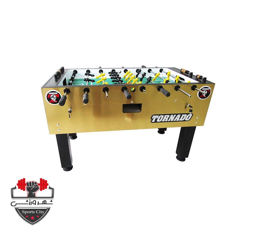 فوتبال دستی تورنادو 3000 - Image 2