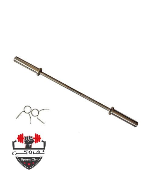 میله هالتر آستین دار - Image 2