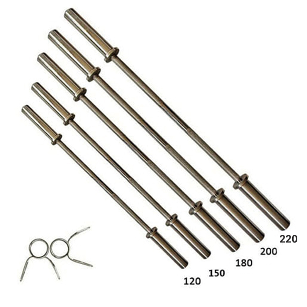 میله هالتر آستین دار