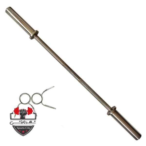 میله هالتر آستین دار - Image 4