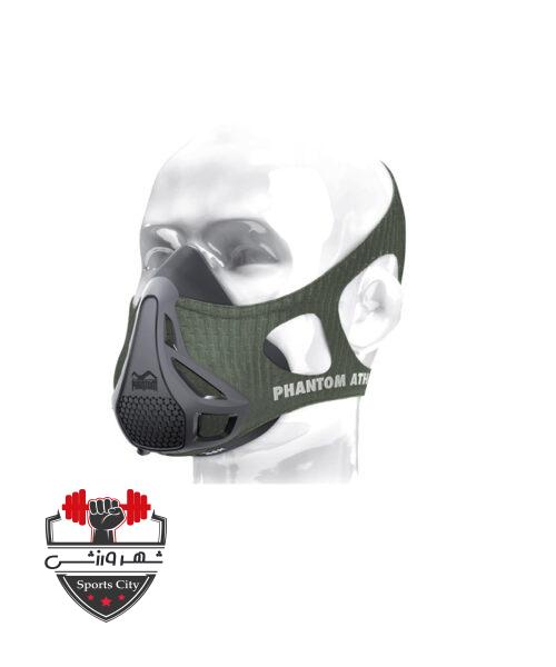 ماسک هوازی فانتوم