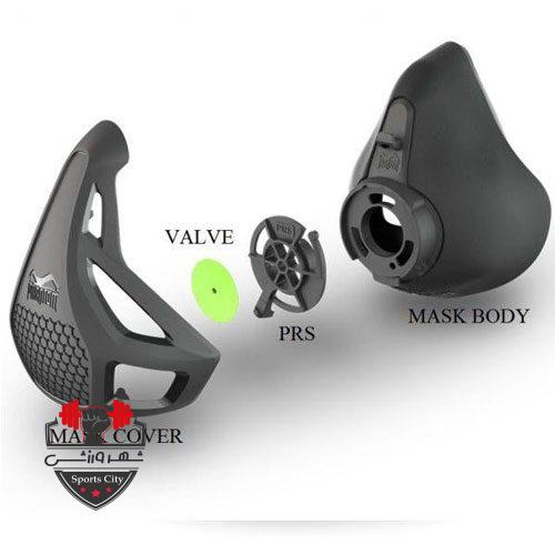 ماسک هوازی فانتوم - Image 3