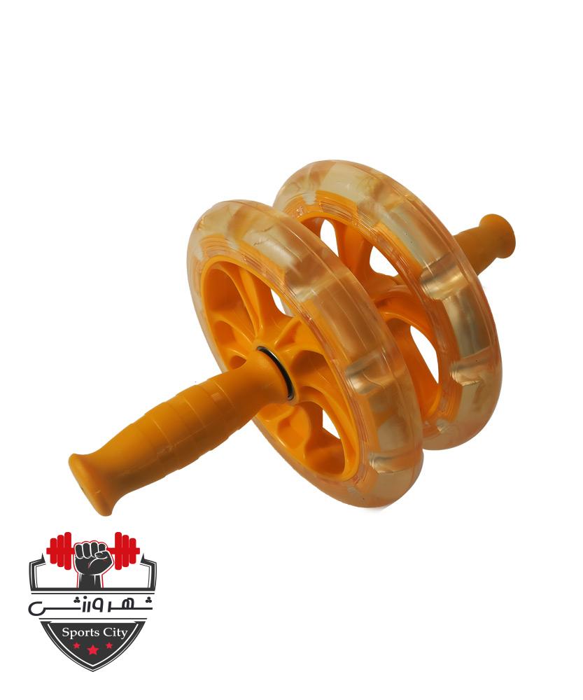 رولر شکم دوبل