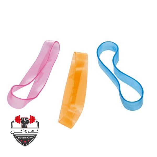 کش مینی لوپ ژله ای