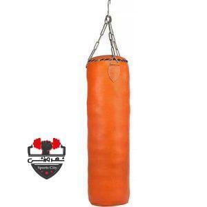 کیسه بوکس چرمی