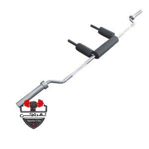 میله اسکات گردن