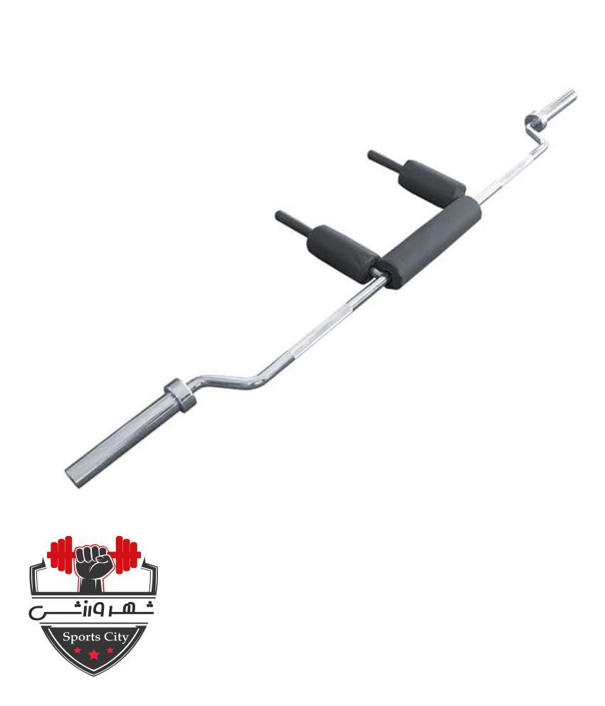 میله اسکات گردن