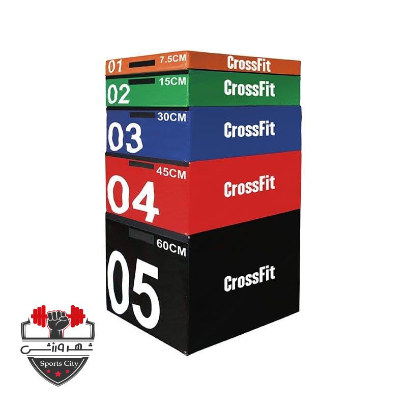 سافت جامپ باکس