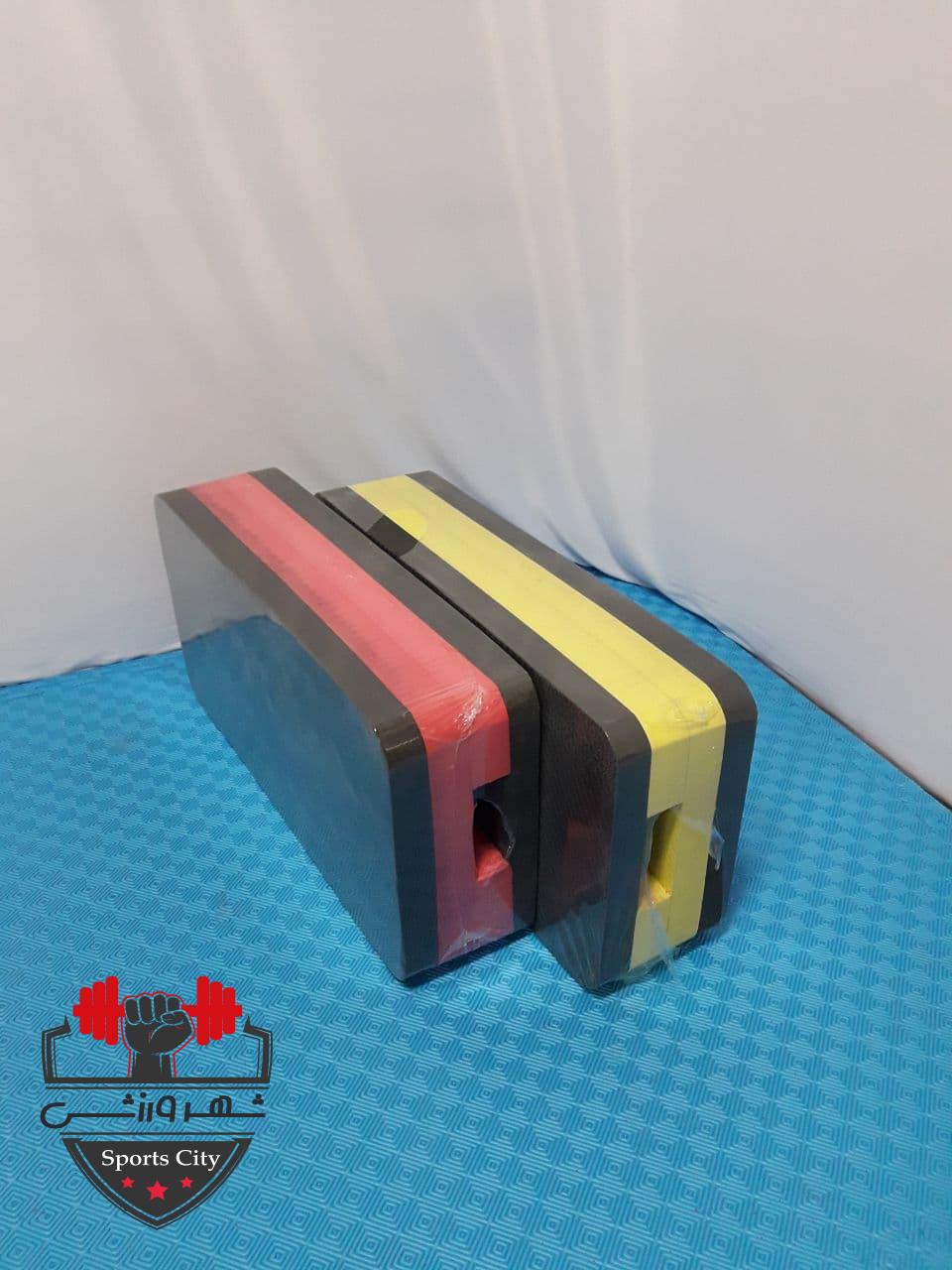 استپ ۴ لایه فومی