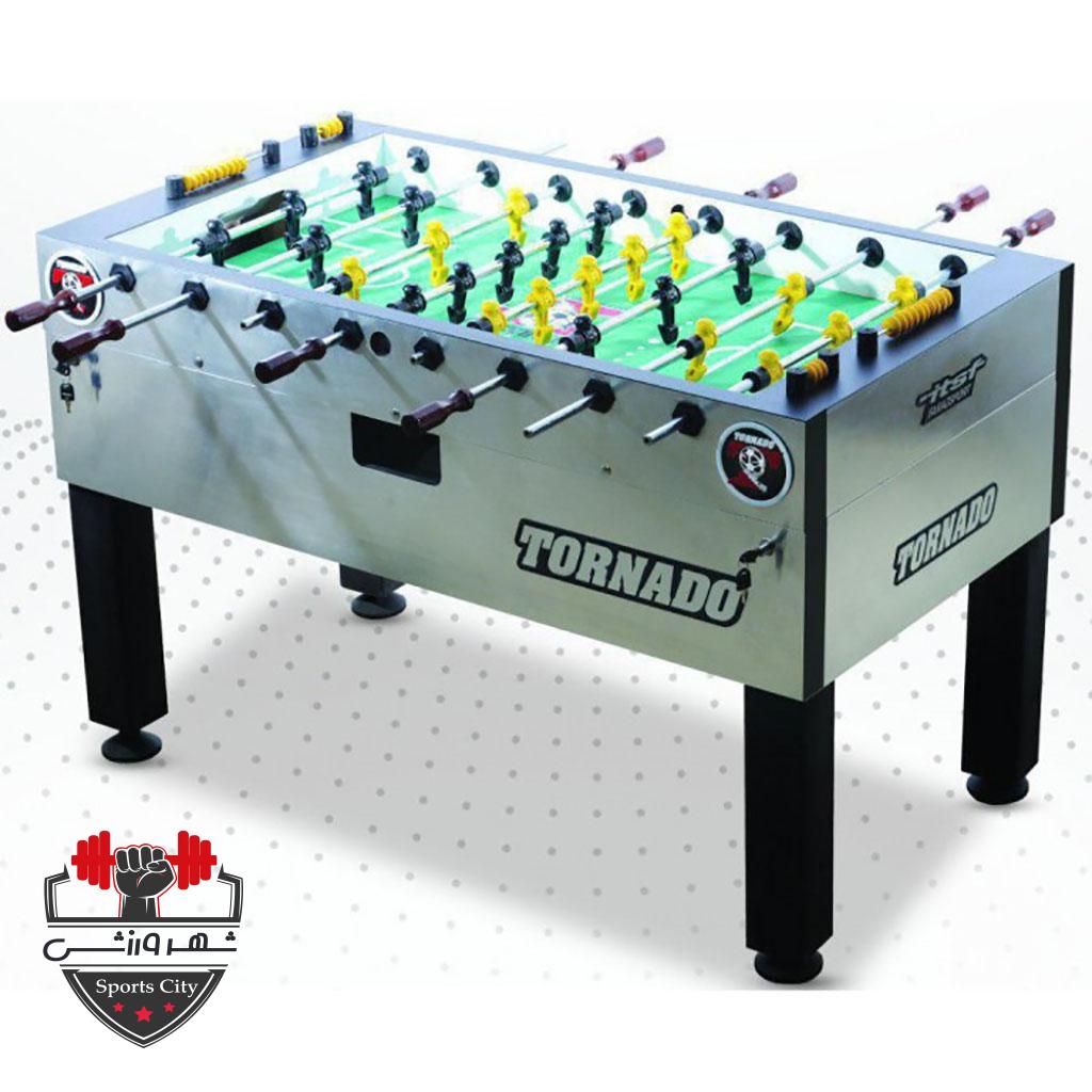 میز فوتبالدستی تورنادو