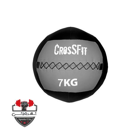 وال بال کراسفیت-شهرورزش