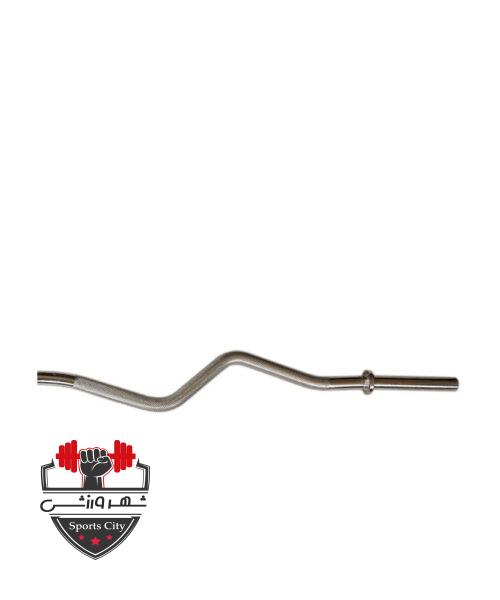 میله هالتر خم ترانس