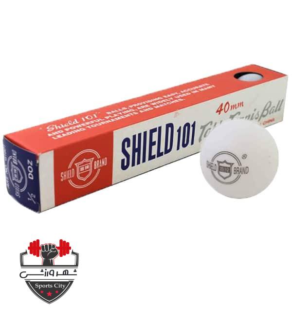توپ پینگ پنگ شیلد