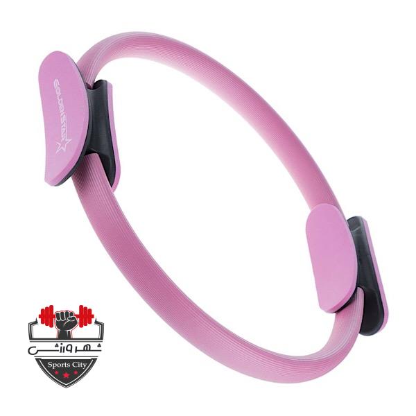 حلقه پلاتس گلدن استار