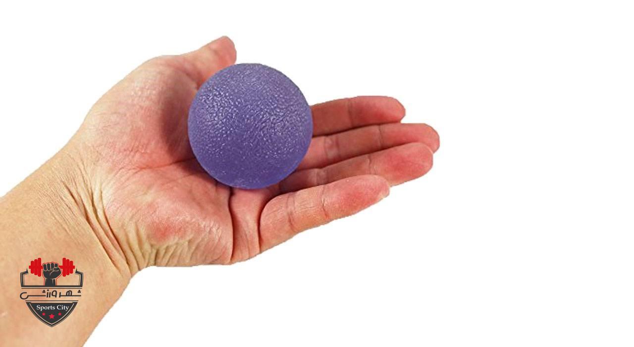 توپ تقویت مچ متوسط ژله ای - Image 3