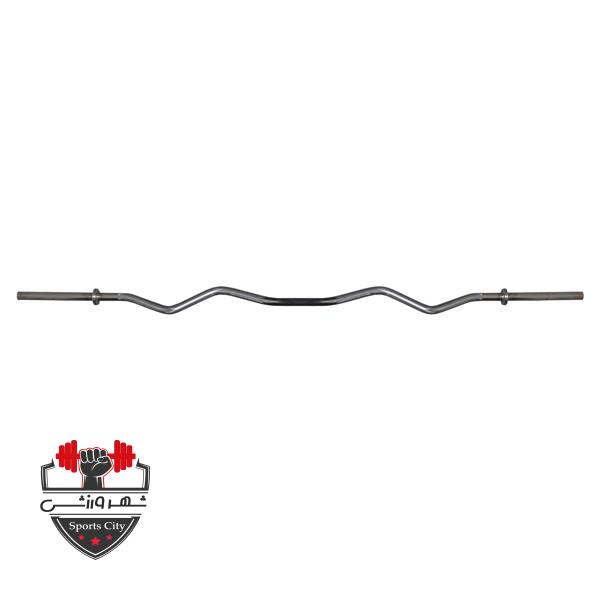 میله هالتر خم ترانس - Image 3