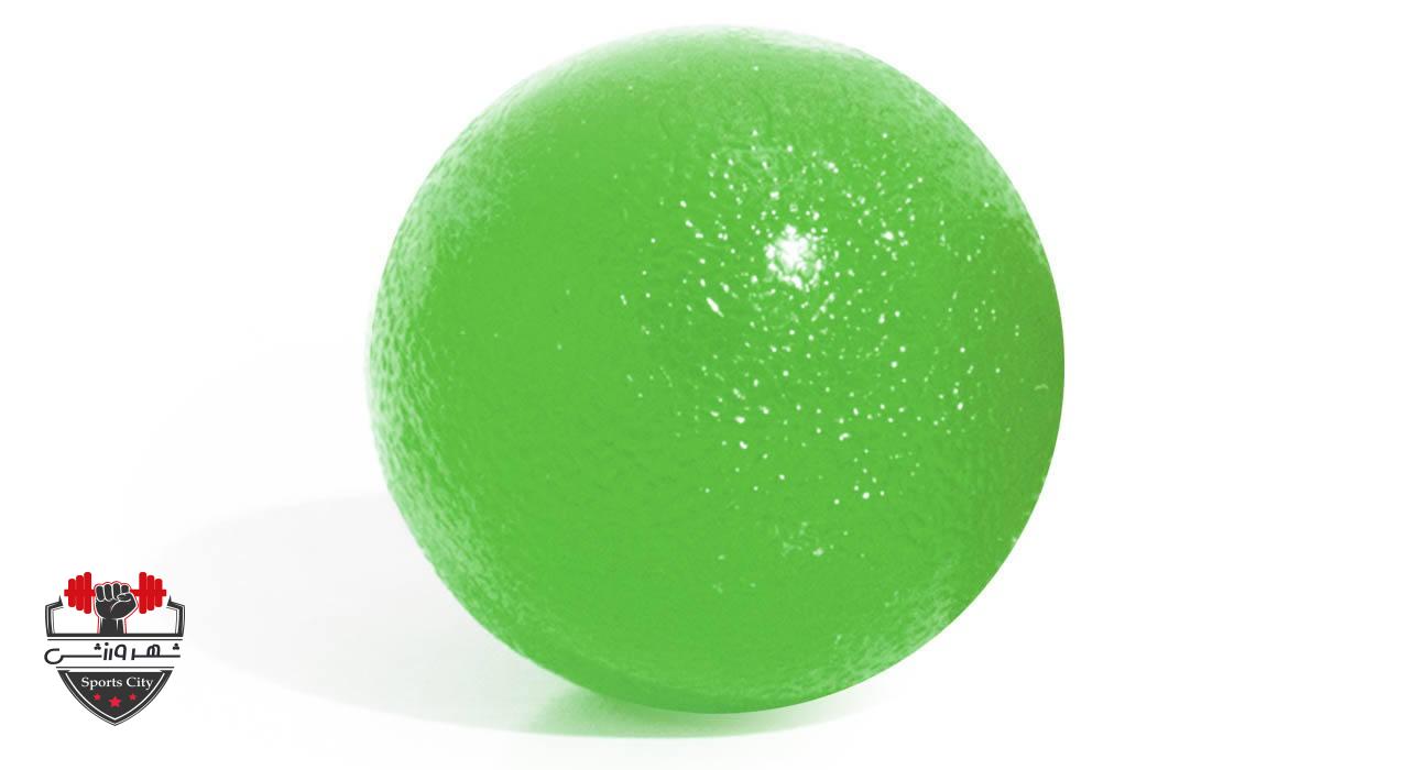 توپ تقویت مچ بزرگ ژله ای - Image 2