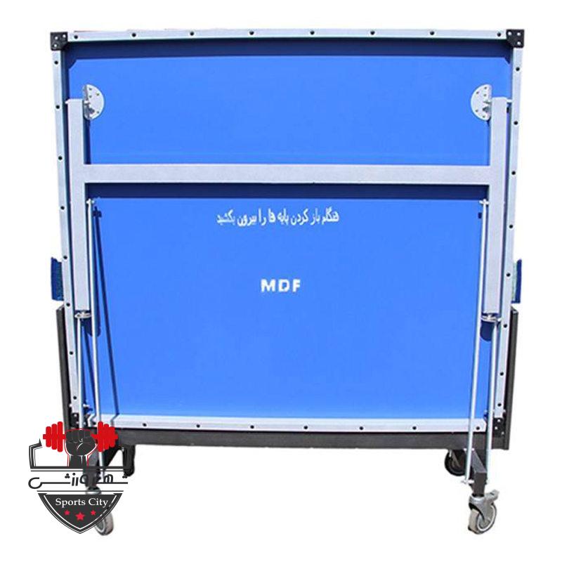 ping-pong mdf