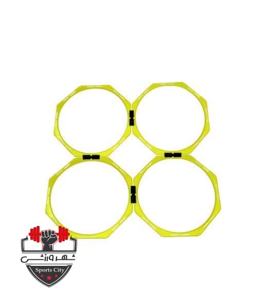 8 ضلعی چابکی