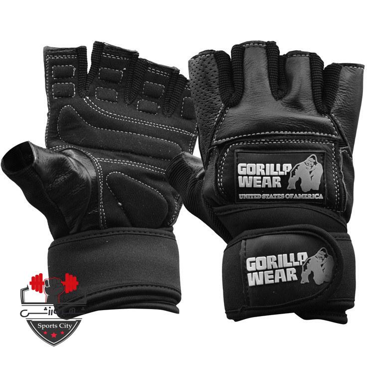 دستکش بدنسازی گوریلا