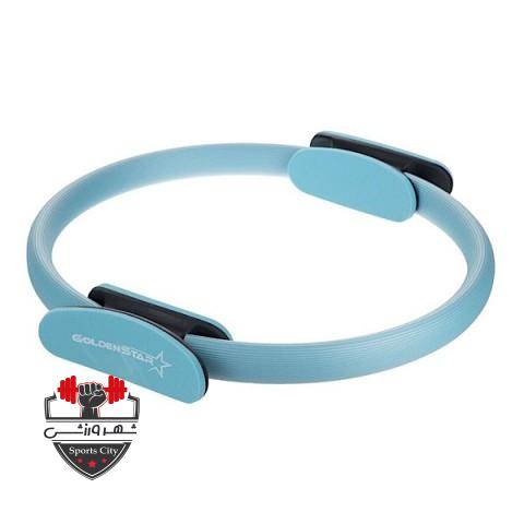 حلقه پلاتس گلدن استار