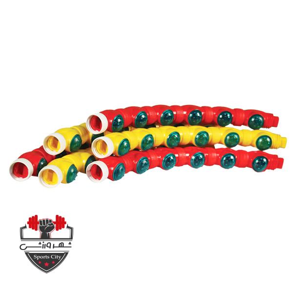 حلقه کمر ژله ای تن زیب