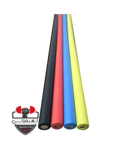 چوب ایروبیک روکش دار