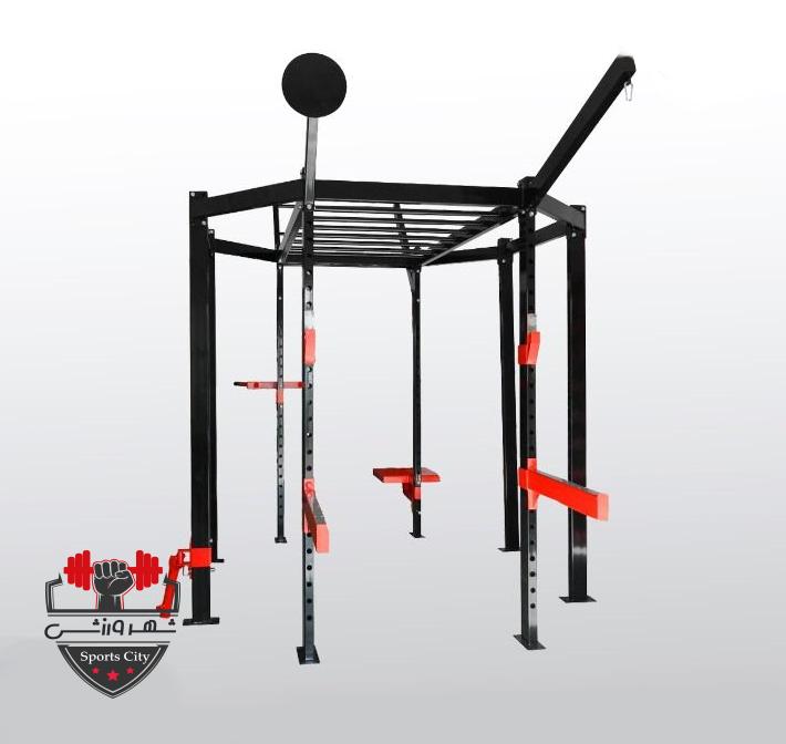 سازه کراس فیت مرکزی