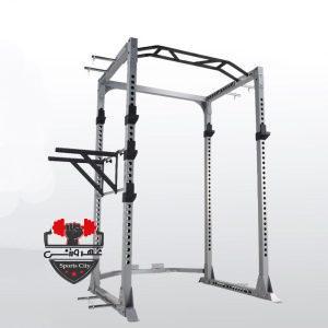 سازه کراسفیت تک دهنه مرکزی