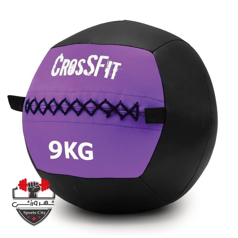 وال بال کراسفیت-شهرورزش