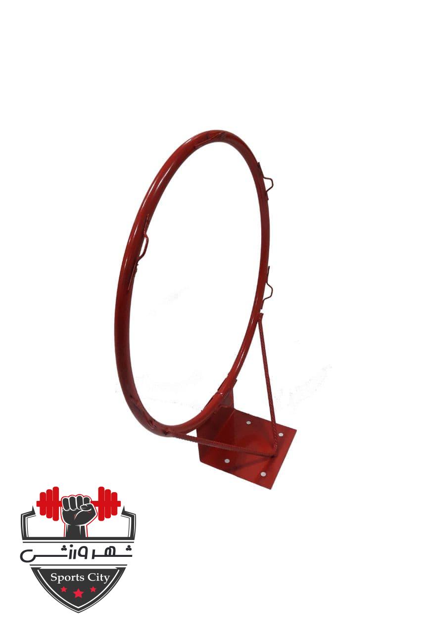 حلقه بسکتبال ساده