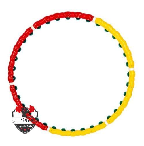 حلقه کمر ژله ای تن زیب