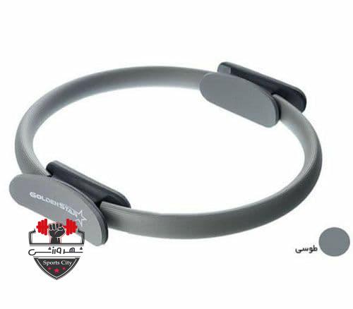 حلقه پلاتس گلدن استار