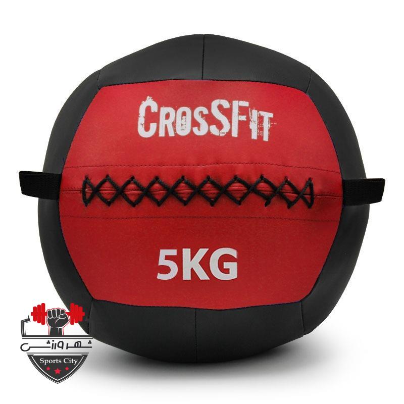 وال بال کراسفیت-شهرورزش