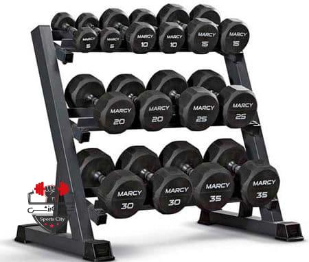 جا دمبل 3 طبقه