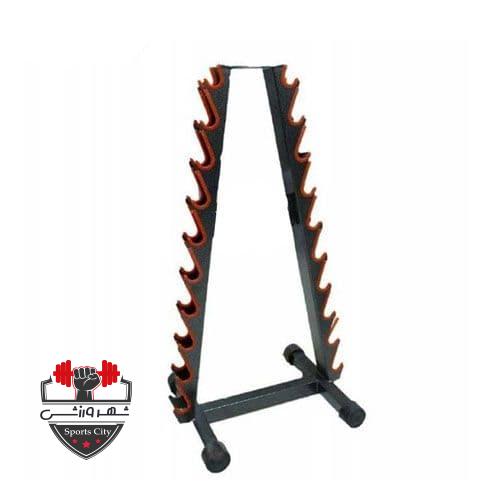 جا دمبل 2 طرفه بانوان