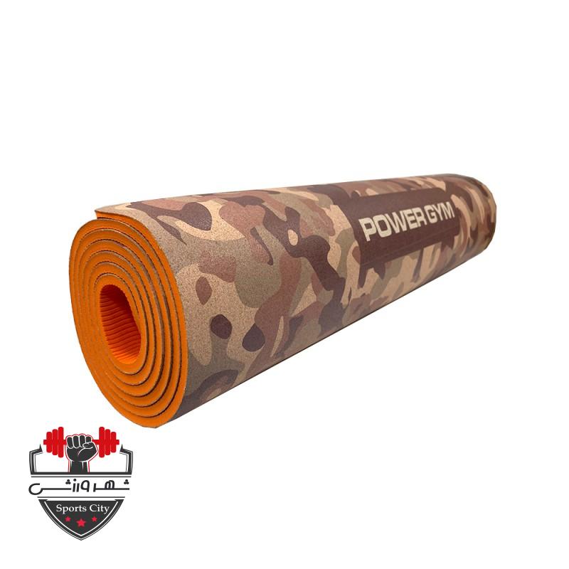 مت چوب پنبه ای پاورجیم یوگا - Image 3