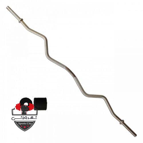 میله هالتر خم ترانس