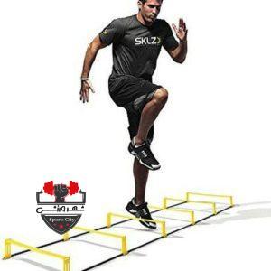 نردبان چابکی مرتفع