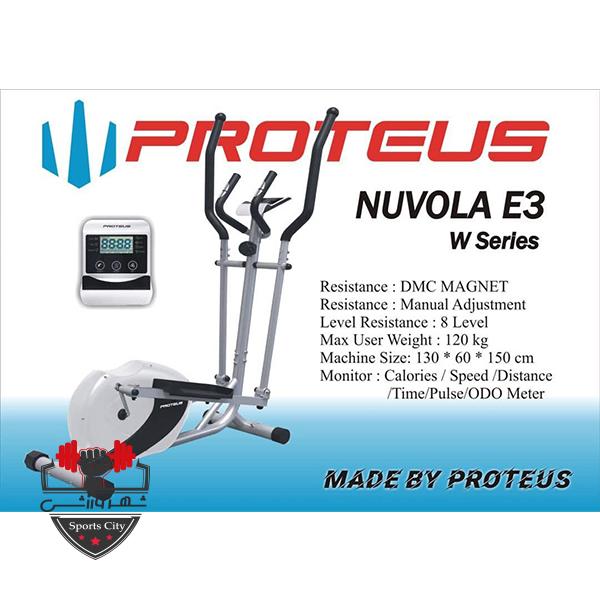 الپتیکال پروتئوس نوولا E3