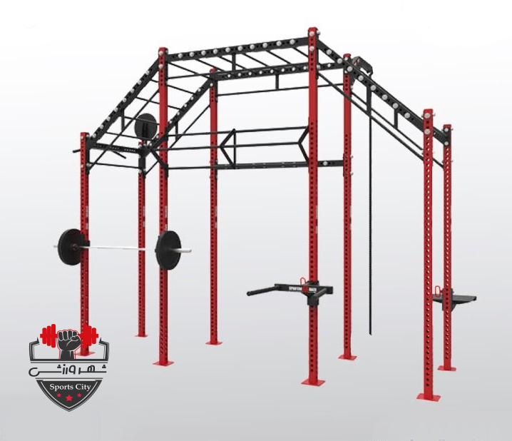 سازه کراسفیت مانکی بار
