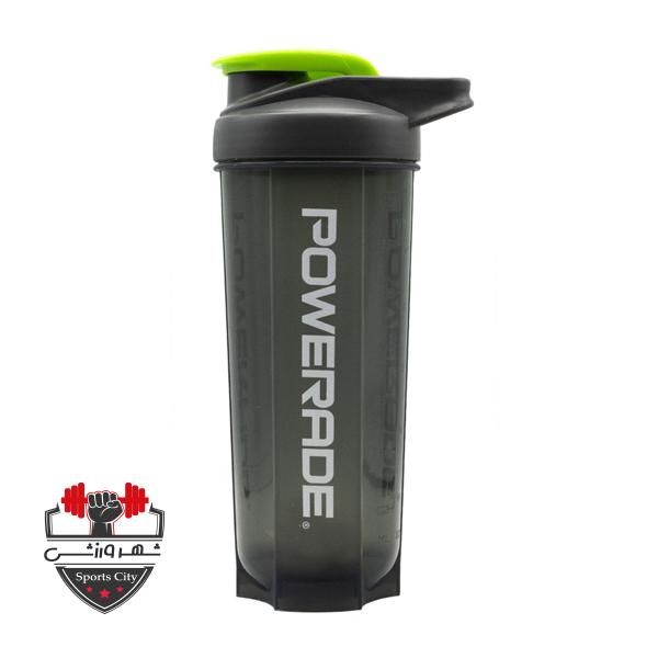 شیکر پاورید