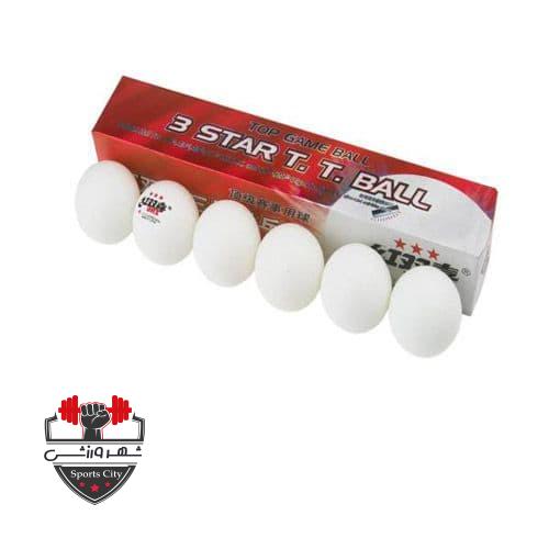 توپ دبل 3 ستاره