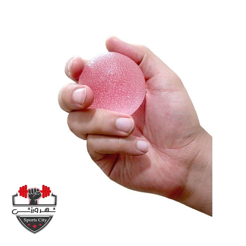 توپ تقویت مچ ژله ای
