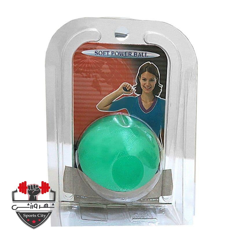 توپ تقویت مچ ژله ای بزرگ