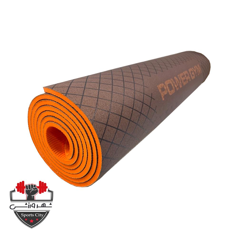 مت چوب پنبه ای پاورجیم یوگا - Image 4