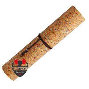 یوگا مت چوب پنبه ای پاورجیم